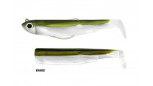 FIIISH BLACK MINNOW 70 COMBO SHORE 3G. KHAKI (BM492)