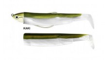 FIIISH BLACK MINNOW 120 COMBO SHALLOW 6G. KAKI (BM639)