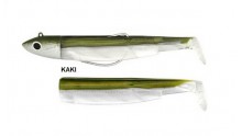 FIIISH BLACK MINNOW 120 COMBO OFF SHORE 25G. KAKI (191)