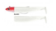 FIIISH BLACK MINNOW 120 COMBO OFF SHORE 25G. BLANC (503)