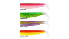 FIIISH BLACK MINNOW 120 COLOR BOX FLASHY RATTLES (BM955)