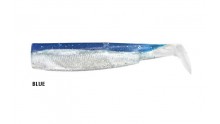 FIIISH BLACK MINNOW CORPI DI RICAMBIO 120 BLUE (BM004)