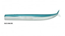 FIIISH CRAZY SAND EEL 100 BODY BLEU NACRE