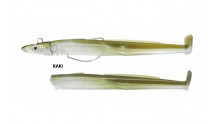 FIIISH BLACK EEL 150 SIMPLE COMBO SHORE 20G. KAKI (BE1253)