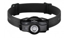 LED LENSER MH5 BLACK GRAY