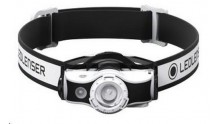 LED LENSER MH5 BLACK WHITE