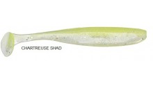 KEITECH EASY SHINER 4'' CHARTREUSE SHAD 