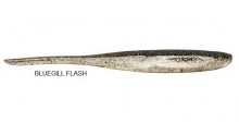 KEITECH SHAD IMPACT 4'' BLUEGILL FLASH 