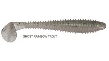 KEITECH SWING IMPACT FAT 3.3'' GHOST RAINBOW TROUT 