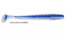 KEITECH SWING IMPACT 3.5'' BLUE BACK HERRING 