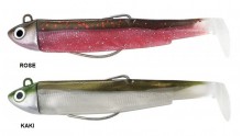 FIIISH BLACK MINNOW 70 DOUBLE COMBO SEARCH 4.5G. ROSE-KAKI (BM1299)