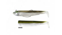 FIIISH BLACK MINNOW 90 COMBO SEARCH 8G. KHAKI (BM3004)