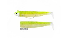 FIIISH BLACK MINNOW 90 COMBO SEARCH 8G. LIME JUICE (BM1306)