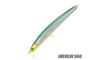 SEASPIN MOMMOTTI 115 SF GEKO AMERICAN SHAD