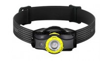 LED LENSER MH5 BLACK YELLOW