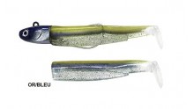 FIIISH BLACK MINNOW 90 COMBO EXTRA DEEP 20G. OR/BLEU (1309)