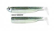 FIIISH BLACK MINNOW 120 COMBO SHORE 12G. GHOST MINNOW (1401)