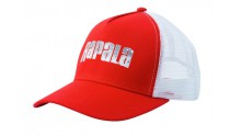 RAPALA SPLASH TRUCKER CAP  RED