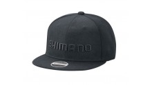 SHIMANO FLAT CAP REGULAR BLACK