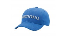 SHIMANO BASIC CAP REGULAR ROYAL BLUE
