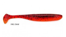 KEITECH EASY SHINER 3'' FIRE CRAW 
