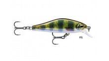 RAPALA SHADOW RAP SOLID SHAD 06 PEL