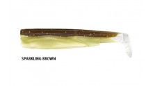 FIIISH BLACK MINNOW CORPI DI RICAMBIO 120 SPARKLING BROWN (BM023)