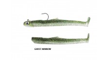 FIIISH MUD DIGGER 65 COMBO MEDIUM 4G. GHOST MINNOW (MD1452)