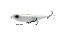 SHIMANO YASEI SHOCK STICK 110F PEARL WHITE