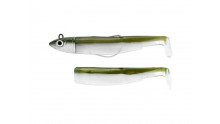 FIIISH BLACK MINNOW 105 COMBO HOFF SHORE KHAKI (BM3047)