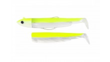 FIIISH BLACK MINNOW 90 COMBO OFF SHORE 10G. FLUO YELLOW (BM3042)