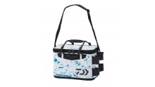 DAIWA LT TACKLE BAG D33 WHITE CAMU