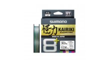 SHIMANO KAIRIKI 8+ 300mt. MULTI COLOR 0.230mm.