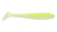 KEITECH SWING IMPACT FAT 3.3'' CHARTREUSE BACK PEARL 