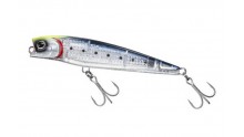 DAIWA MORETHAN SALT PENCIL 110F LASER IMPACT CHART HEAD IWASHI