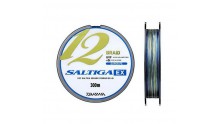 DAIWA SALTIGA 12 BRAID EX+SI 300M. 0.450mm.