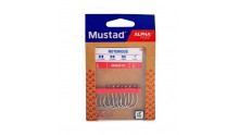 MUSTAD NOTORIOUS HOOK 10024AP 2/0