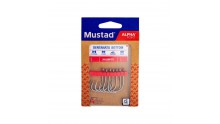 MUSTAD DENTANATO BOTTOM HOOK 34112AP 6/0