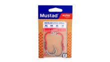 MUSTAD HOODLUM SPEED SINGLE ASSIST RIG 4/0