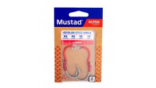 MUSTAD HOODLUM SPEED SINGLE ASSIST RIG 5/0