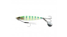 LITTLE JACK ADICT REBORN 02 40G. 07 CHART HEAD ZEBRA GLOW