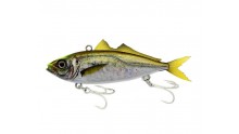 LITTLE JACK ZEIGOS 55 07 CHART HEAD AJI GLOW BELLY