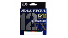 DAIWA UVF SALTIGA DURASENSOR x12EX+Si3 MULTICOLOR 0.300mm.