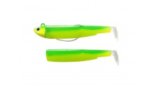 FIIISH BLACK MINNOW 105 COMBO SEARCH ATOMIC CITRUS (BM3214)
