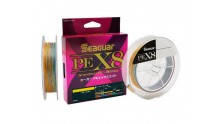 SEAGUAR PE X8 GRANDMAX MULTICOLOR 300M. 0.205mm.