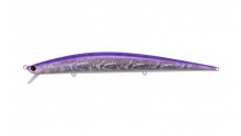 DUO TIDE MINNOW SLIM FLYER 175 PURPLE MASSACRE