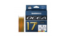 SHIMANO OCEA 17+ BRAID PE6