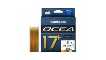 SHIMANO OCEA 17+ BRAID PE8