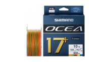 SHIMANO OCEA 17+ BRAID PE10