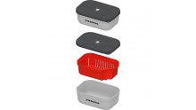TRABUCCO BAITSAFE BOX 0.6 SEALED + STRAINER